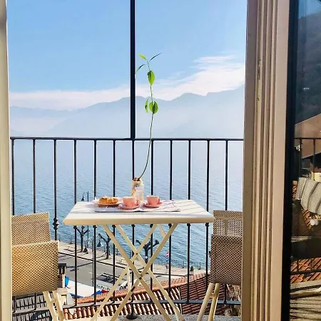 Ca Milla Apartament Argegno