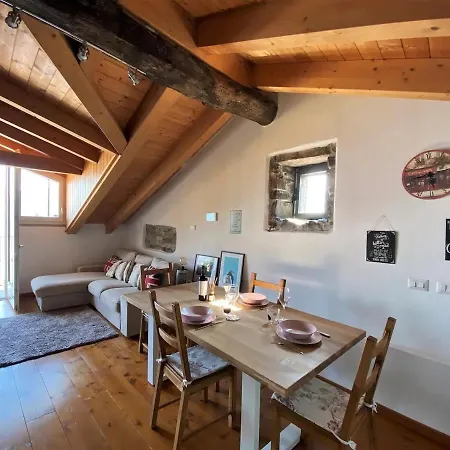 Apartament Ca Milla Argegno