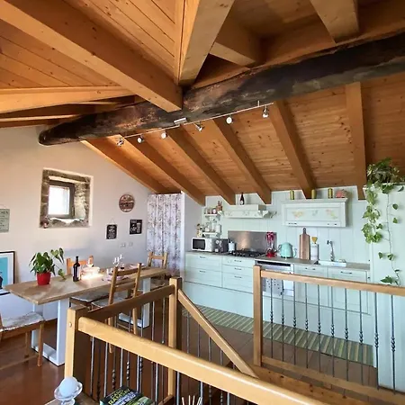 Ca Milla Apartament Argegno